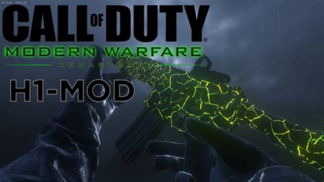 Modern Warfare Remastered In H Mod Youtube