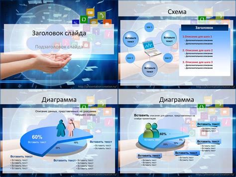 Мобильные сервисы скачать бесплатный шаблон для создания презентации