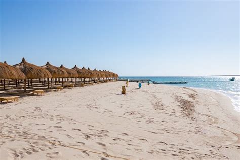 Tour Di Snorkeling Nellisola Di Hurghada Hula Hula Con Pranzo E