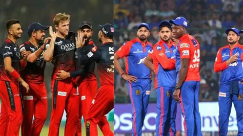 Dc Vs Rcb Dream11 Prediction Pitch Report Playing Xi Player Stats Dream Team Ipl 2023