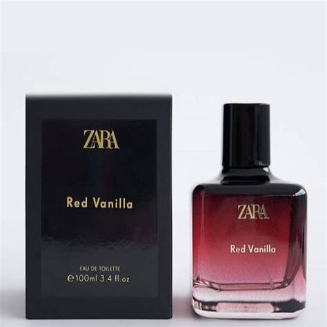 Zara Perfume Price in Pakistan - Red Vanilla