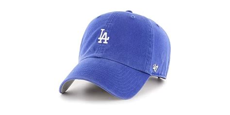 La Dodgers Base Runner Clean Up Royal