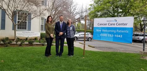 Adventist Health Opens New Cancer Center In Chico | NSPR