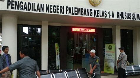 Kasus Langka Lagi Proses Sidang Korupsi Dana Hibah Bawaslu Terdakwa