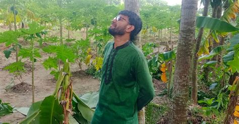 rater anndhare krrishker  mehgni gach kete dil durwrrittra