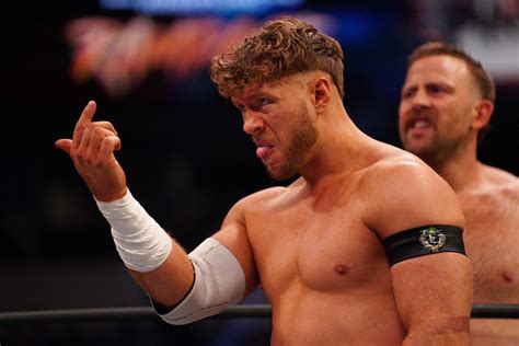 Will Ospreay Says He S Done With AEW For The Foreseeable Future