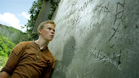 [MOVIE] Will Poulter rivals Greenie in “The Maze Runner”