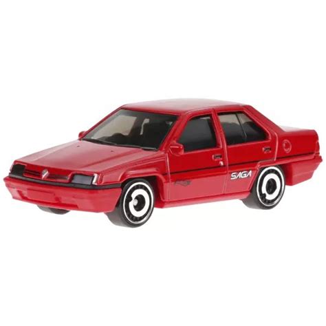 Hot Wheels Proton Saga kisautó JátékNet hu
