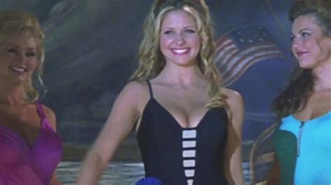 Sarah Michelle Gellar Nude Porn Videos Sex Tapes Celebrity Hot XXX Rated Sex Scenes XHamster