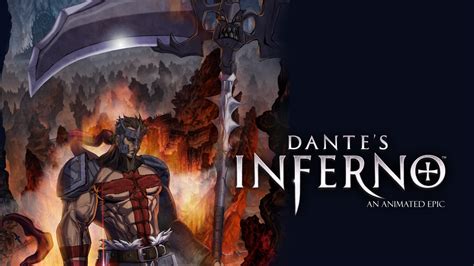 Dante's Inferno Animated Movie - Dante's Inferno: An Animated Epic | Apple TV