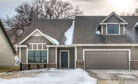 Take A Look At These Stunning Townhomes For Sale In The Omaha Area