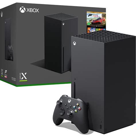 Xbox Series X Forza Horizon 5 Bundle EBay