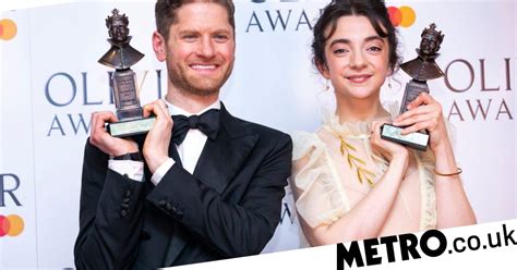 Who were the winners at the 2019 Olivier Awards? | Metro News