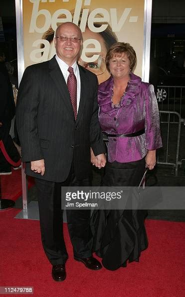 Mark Whitacre And Wife Ginger Attend The Informant New York News