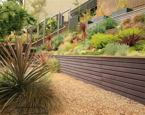 90 retaining wall design ideas for creative landscaping