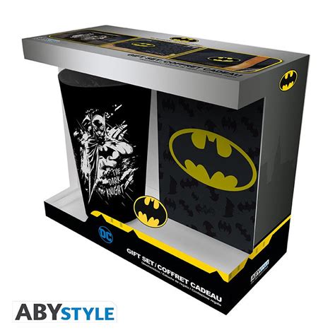 Batman Gift Set – The Hooded Goblin