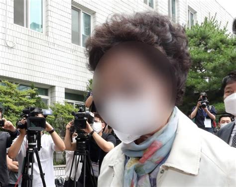 요양급여 부정수급 윤 대통령 장모 무죄 확정 한국일보