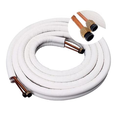 Copper Connection Pipe For Air Conditioner Copper Aluminium Tube