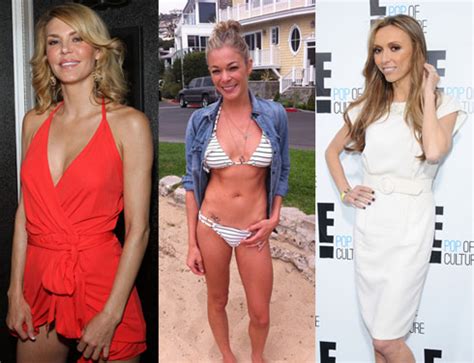 20 Sexy New Giuliana Rancic Bikini Pics