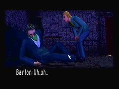 Clock Tower PSX Part 10 Scenario 3 Fourth Part YouTube