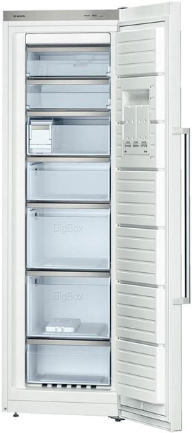 Морозильная камера Bosch GSN36BW30 – фото, отзывы, характеристики в ...