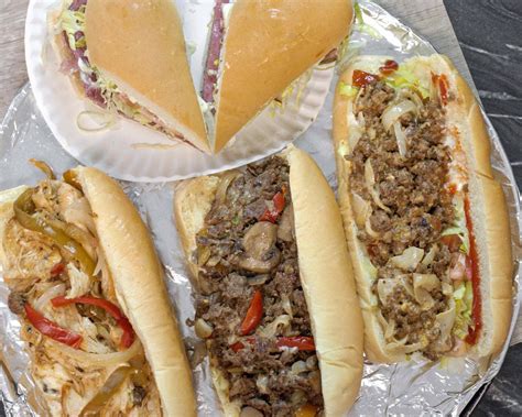 Getting to Sarge's Deli & Restaurant via Manhattan Public Transit 4