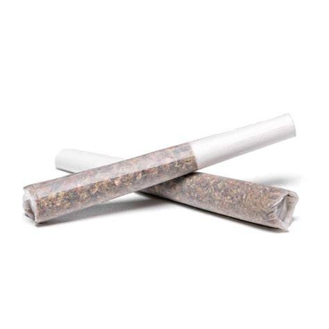 Pre Rolled Weed Order Grassroots Cannabis Milk Bone 0 8g Canna