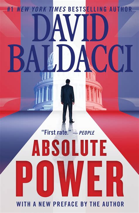 David Baldacci Series 5