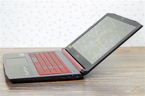 Огляд ігрового ноутбука Acer Nitro 5 AN515-52-70VN: робітничо ...