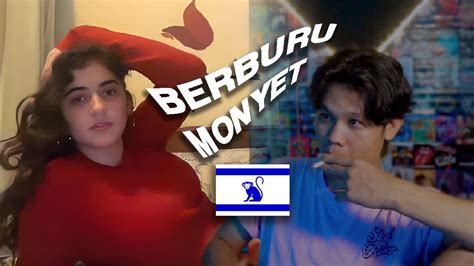 Roasting Israel Sampe Puas Part Ome Tv Internasional Youtube