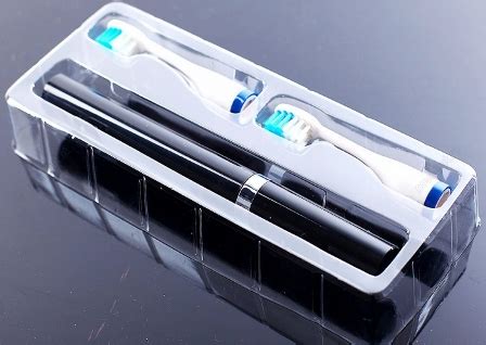 Ультразвуковая зубная щетка Ultrasonic, ее плюсы и минусы