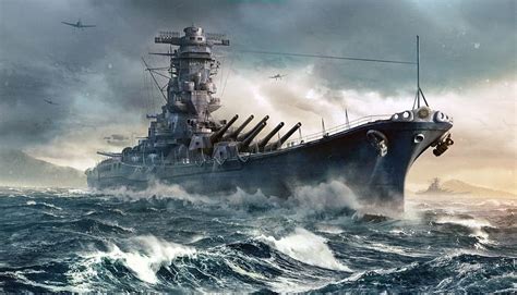 ¡el Poderoso Musashi Descubre El Formidable Barco Gemelo Del Yamato En