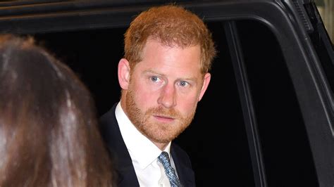 Prince Harry Loses Legal Case To Pay For Police Protection When