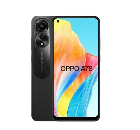 Смартфон Oppo A78 купить по выгодной цене в интернет магазине Ozon