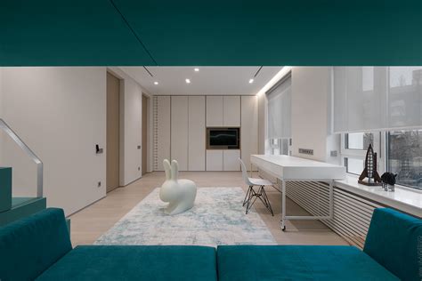 NUDE APARTMENT MONO ARCHITECTS On Behance