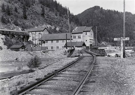 Golconda Mill 02 Barnard Stockbridge Photograph Collection