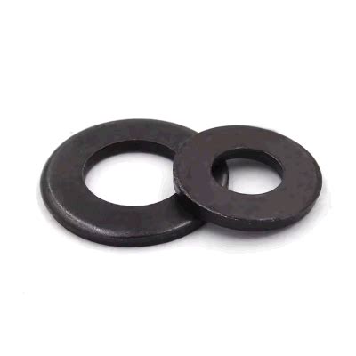 Structural Flat Fastener Washers Din Standard China Structural Flat