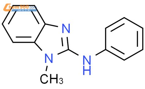 H Benzimidazol Amine Methyl N Phenyl Cas H