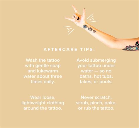 The No Bs Guide To Tattoos Design Pain Aftercare And More