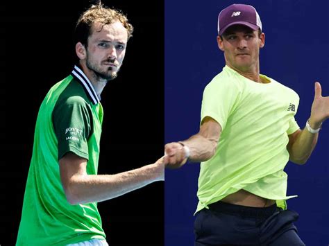 Indian Wells 2024 Tommy Paul Vs Daniil Medvedev Preview Prediction