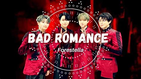 Bad Romance Forestella Badromancelyrics Forestella Lyrics Youtube