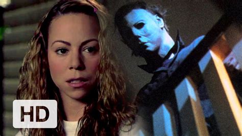 Mariah Carey Halloween Michael Myers - Mariah Carey Net Worth