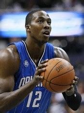 Haiti - Sports : Basketball player Dwight Howard in Haiti Friday