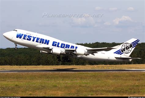 N344KD Western Global Airlines Boeing 747 446 BCF Photo By Marcus