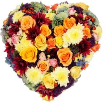 Loving Heart Order Flowers Online Interflora India ID1348727