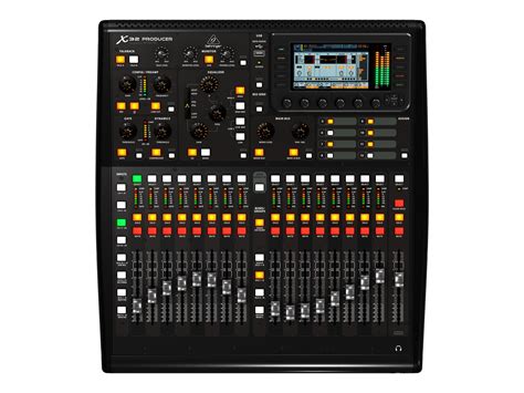 Behringer X32 Producer 40 Input 25 Bus Rack Digital Mixing Console W