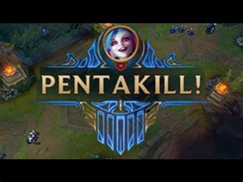 Jinx Montage 4 Jinx Pentakill S7 YouTube