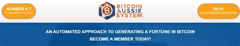 Bitcoin Aussie System Review Scam Or Safe Know Before Sign Up