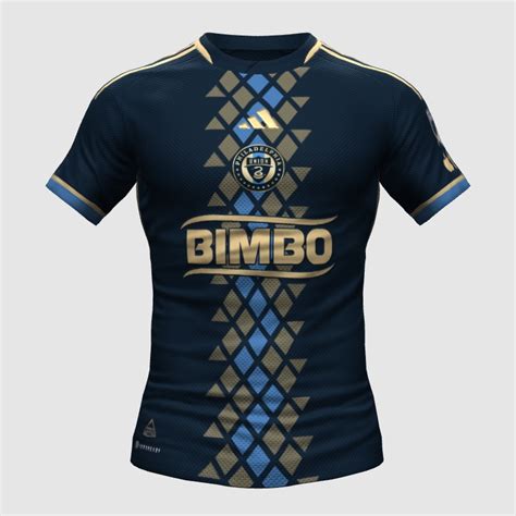 Philadelphia Union Leaked Home Kit Fifa Kit Creator Showcase