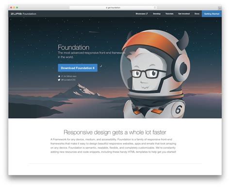 8 Best Html5 Frameworks For Front End Development 2025 Colorlib